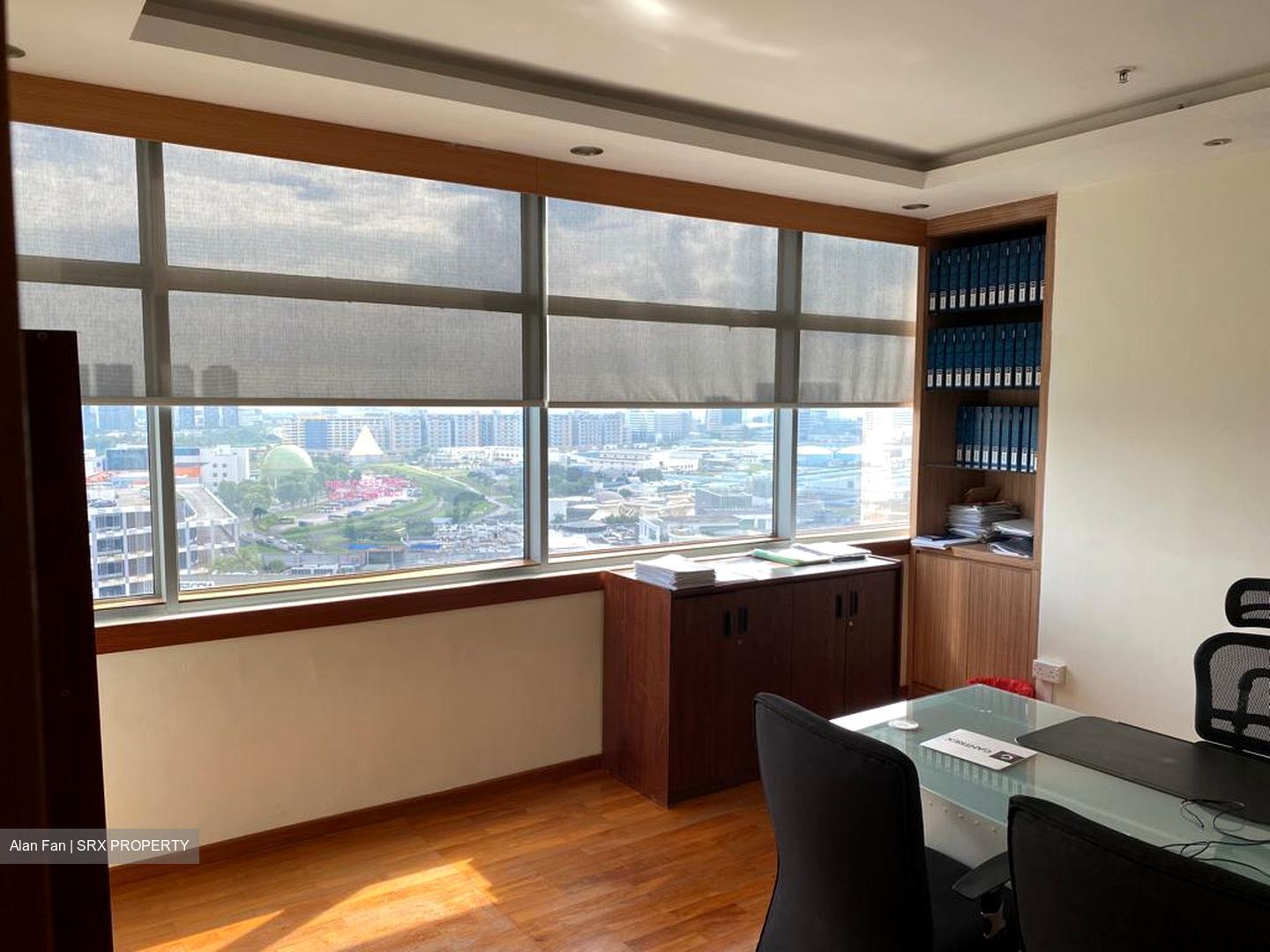 Wcega Tower (D23), Office #362297021
